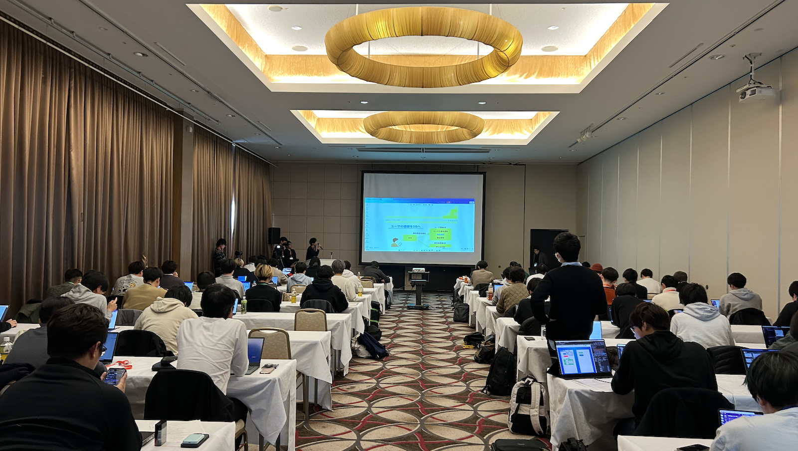 2024年度 福岡未踏成果報告合宿の実施報告 | 福岡未踏的人材発掘・育成 